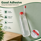 5 Meter Silicone Edge Protector Strip with 4 Corner Guards | Baby Safety Edge & Corner Protector for Table, Bed & Furniture