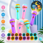 RRR Collection Kids Projection Flashlight Toy | Story Projector Torch with Picture Slides | Educational Learning Toy for Boys & Girls 3+ Years