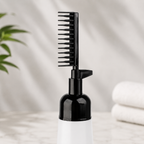 2-in-1 Hair Applicator Bottle with Comb | Root Comb Hair Oil & Hair Dye Applicator for Scalp, Liquid Hair Care, Home & Salon Use